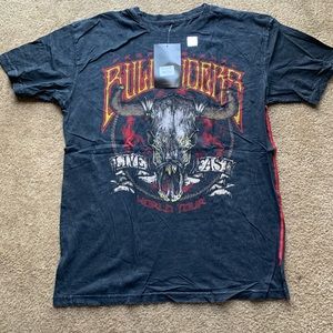 Affliction Professional Bull Riders tee
